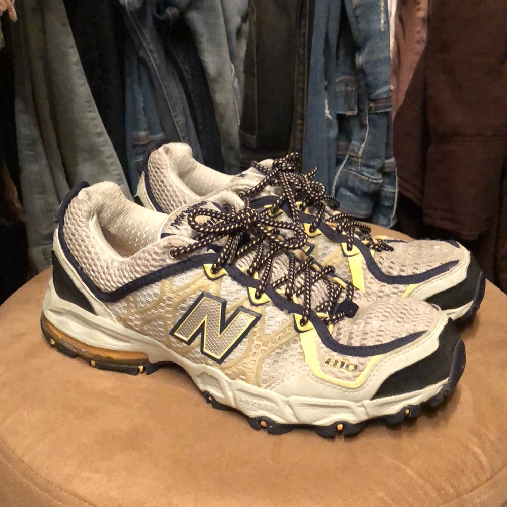 New balance all terrain shoes